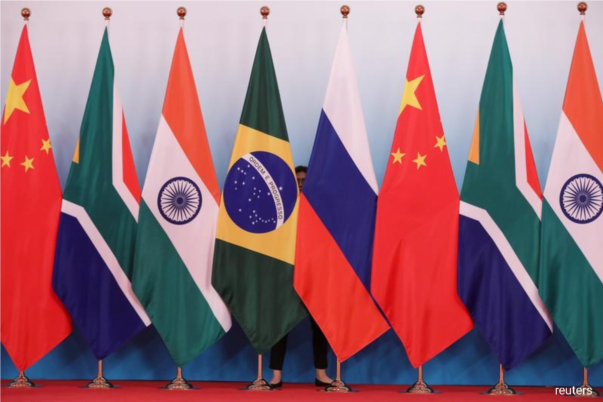 Trung Quốc đề xuất khởi động quá trình mở rộng BRICS